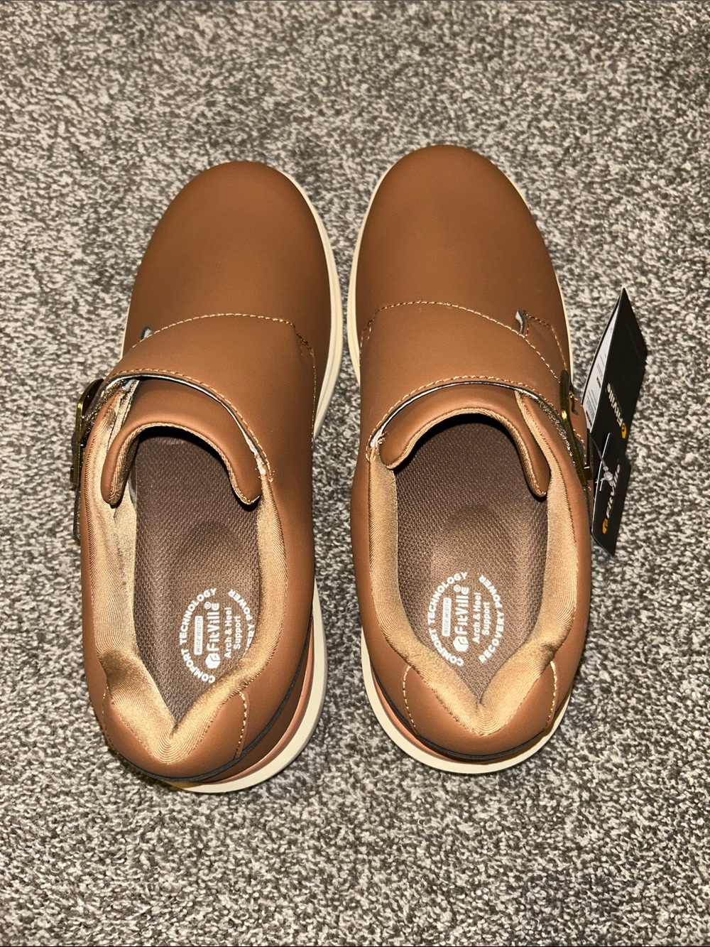 Fitville Diabetic Walking Shoes